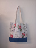 outside of bag