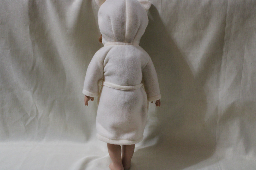 Handmade Robe for 18" Dolls - One of a Kind