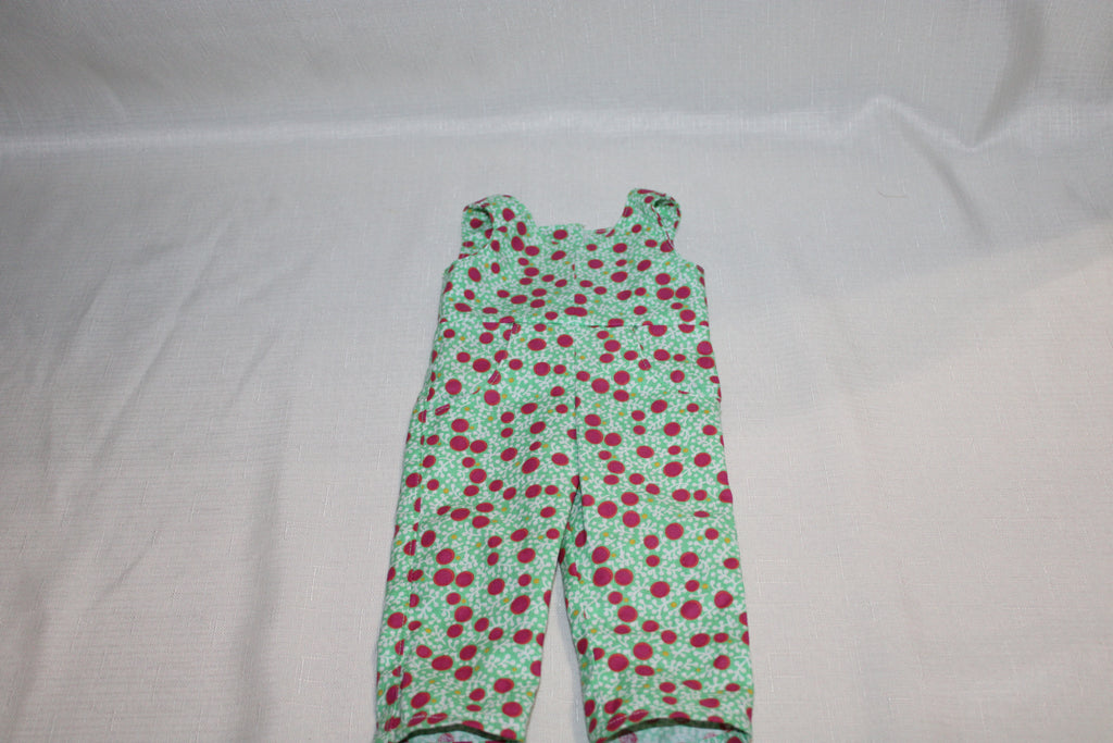 Handmade One-Piece Romper for 18" Dolls - One of a Kind
