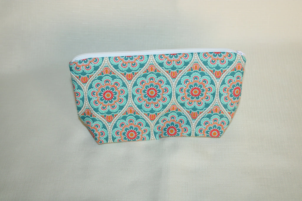 Small Zipper Pouch | Pencils, Crayons & Makeup Bag