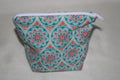Zipper Bag | Mandala Print